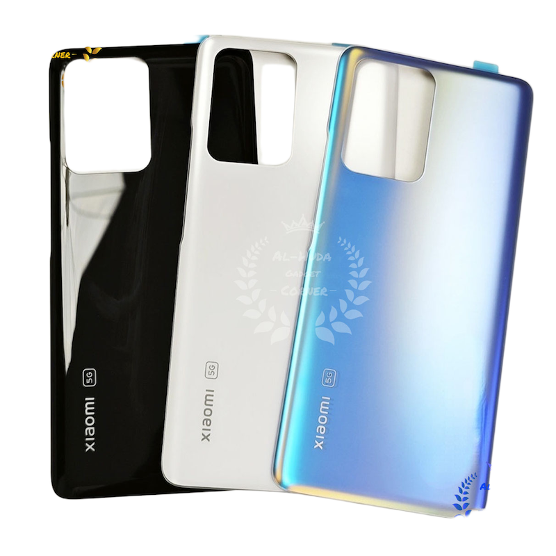 Picture of Replacement Backshell Glass Panel for Xiaomi Mi 11T 5G Battery Back Door Housing