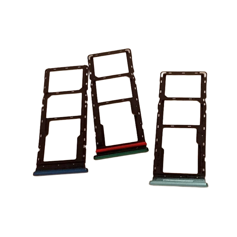 Picture of Dual SIM Tray SD Card Holder Slot for Infinix Hot 10 Play Sim Slot
