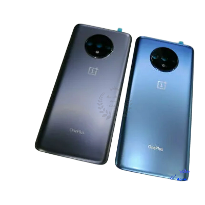 Picture of OnePlus 7T / 1+ 7T Back Shell / Back Panel / Battery Cover / Back Door / Back Replacement Part (Back Case Cover For Smartphone)