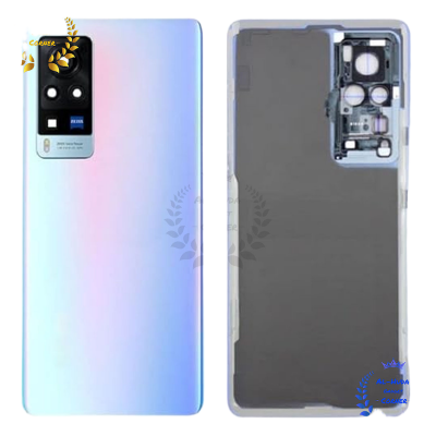 Picture of Original For Vivo X60 Pro Battery Cover Door Back Housing Rear Case For Vivo X60 Pro Battery Door Replacement Parts+Camera Lens