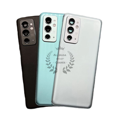 Picture of Origenal Replacement Glass Battery Back Cover Housing Rear Door For Oneplus 9RT 5G 6.62