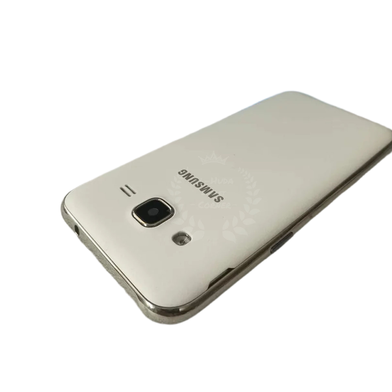 Picture of Samsung Galaxy J5 2015 Back Shell / Back Panel / Battery Cover / Back Door / Back Replacement Part (Back Case Cover For Smartphone)