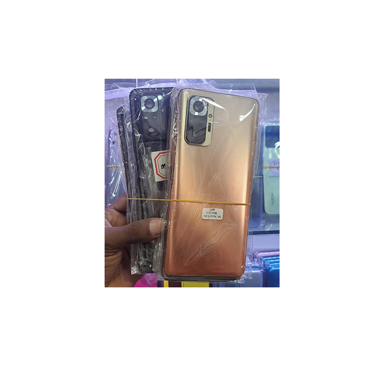Picture of Full Body Housing for Xiaomi Redmi Note 10 Pro Max