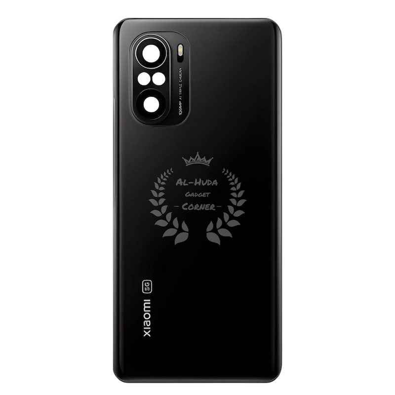 Picture of Replacement Backshell Glass Panel for Xiaomi Mi 11X Battery Back Door Housing