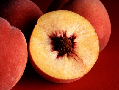 Picture of Global Peach Tree SeedS -  3 Pcs SeedS