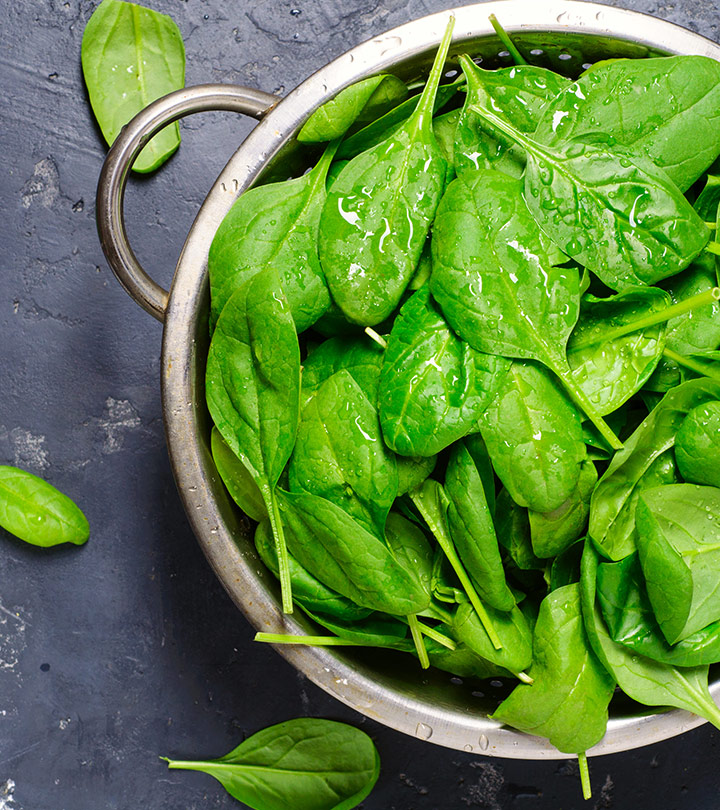 Picture of All Season Palong Spinach Seeds  - 50+ Pieces