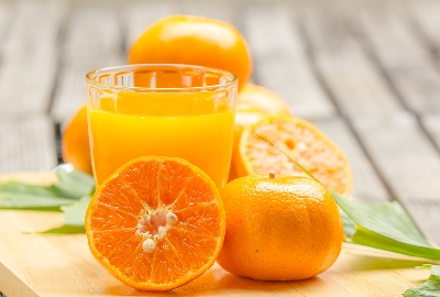 Picture of Giant Orange Fruit Tree Seeds- 10 Pcs Seeds