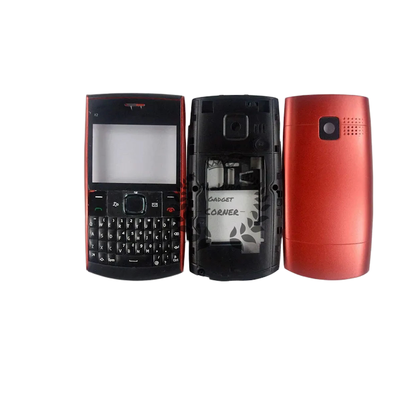 Picture of Full Body Casing for Nokia X2-01 Full Complete Mobile Casing / Cashing / Housing with Body