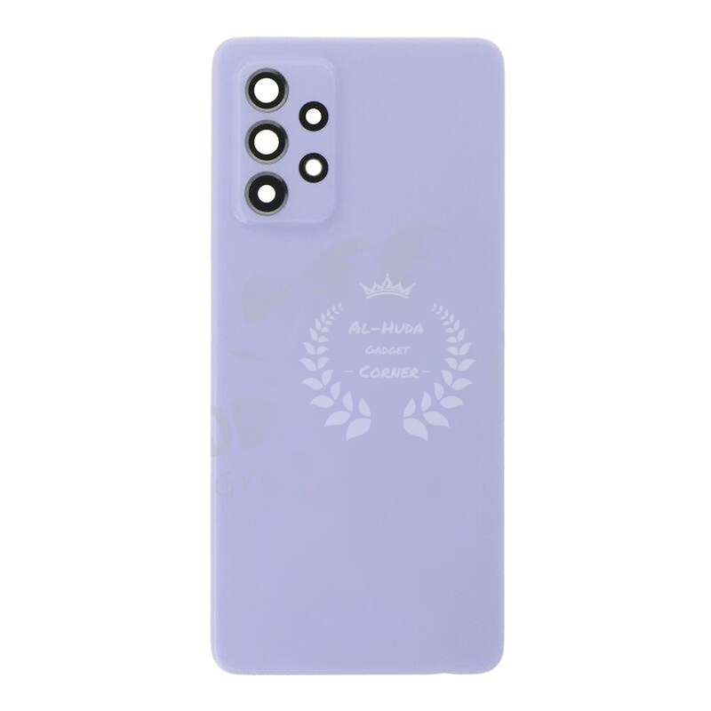 Picture of Replacement Backshell Panel for Samsung Galaxy A52s 5G Battery Back Door Housing