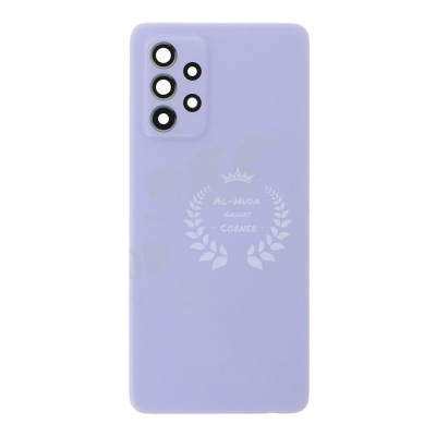 Picture of Replacement Backshell Panel for Samsung Galaxy A52s 5G Battery Back Door Housing