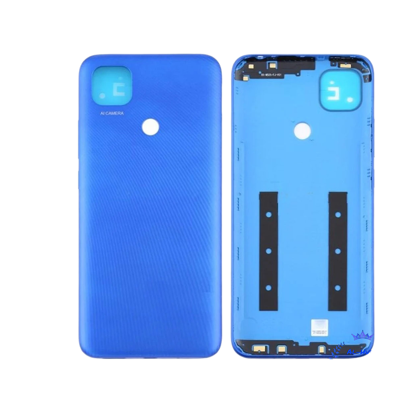 Picture of Xiaomi Redmi 9C - Back Part / Back Panel / Back part / Back Shell / Back Replecment Part Long Lasting And Unique With Premium Quality