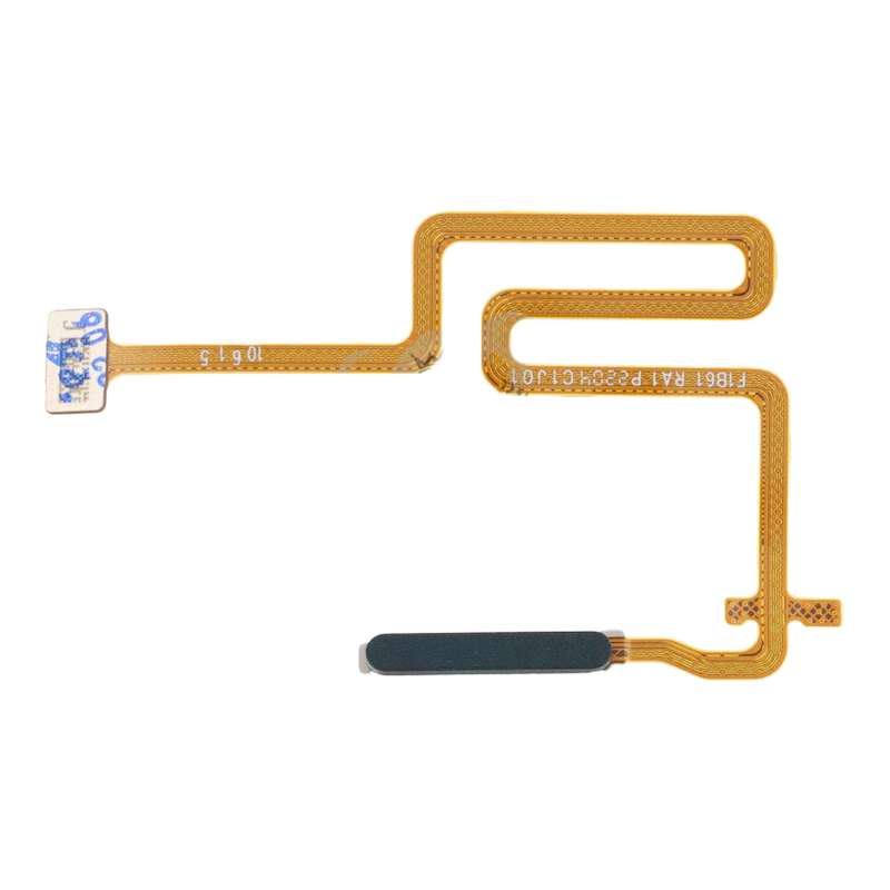 Picture of Replacement Fingerprint Sensor with Flex Cable for Realme C35