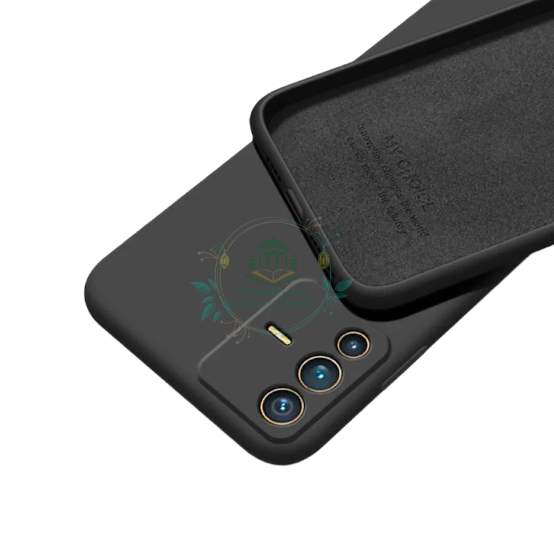 Picture of Premium Back cover for Vivo V23 Pro / Vivo S12 Pro Back Case Simple Antlers Ultra Thin Soft Luxury Square Multicolor Phone Case