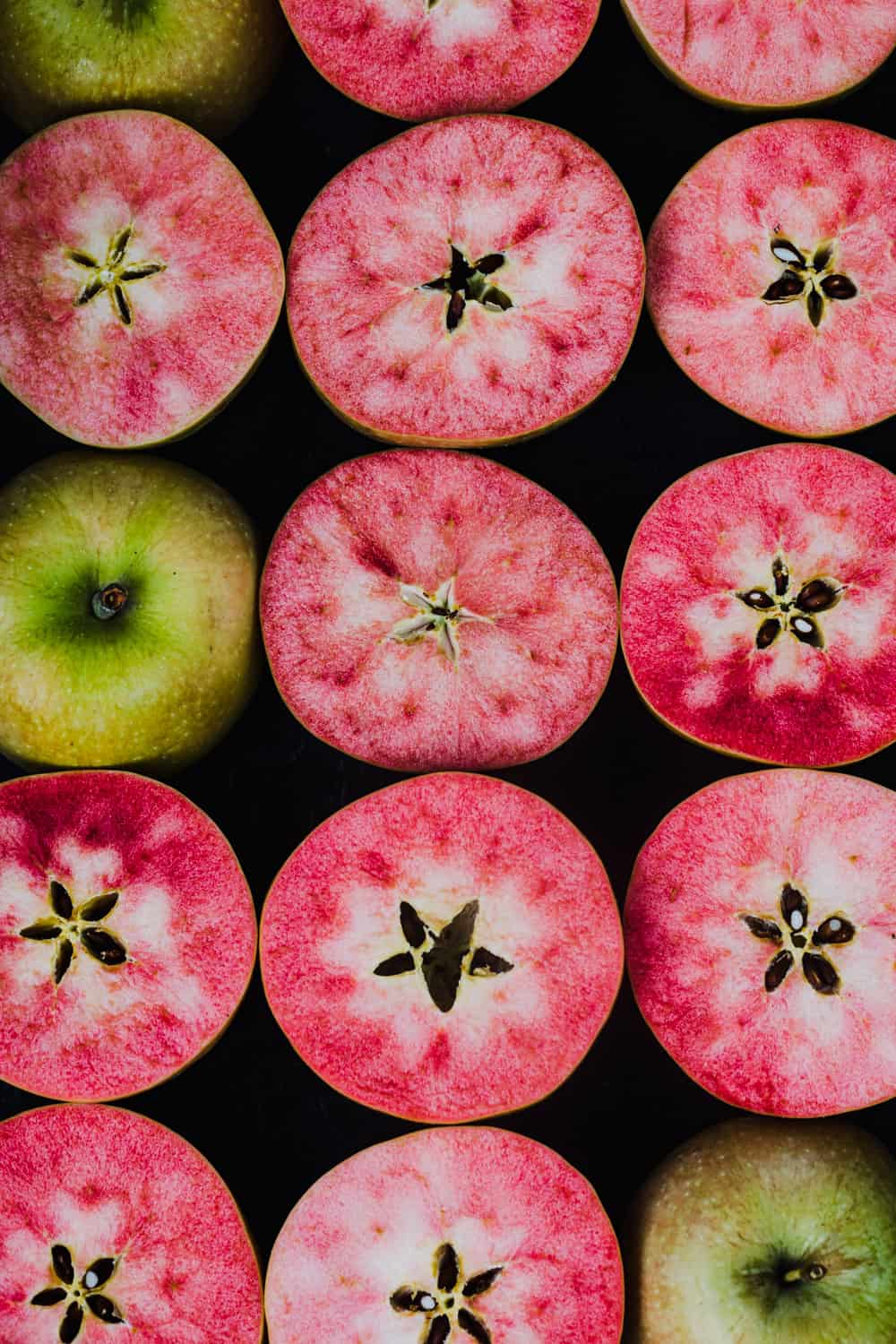 Picture of Global Pink Pearl Apple Tree Seeds -15Pcs Seeds