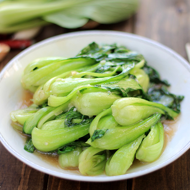 Picture of All Season Global Chinese Pak Choi 20 Seeds