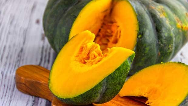 Picture of Deshi Sweet Pumpkin Seeds - 10 Pcs Seeds
