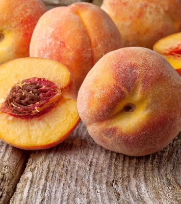 Picture of All Season Peach Tree Seeds - 3 Pcs SeedS