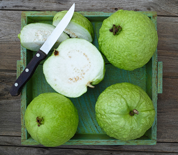 Picture of Thai Sweet Guava Seed- 25Pcs Seeds