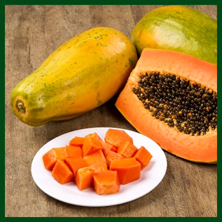 Picture of Papaya Plants seeds 10+pcs seeds ( )