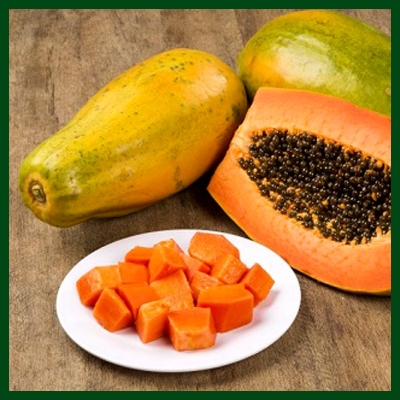 Picture of Papaya Plants seeds 10+pcs seeds ( )