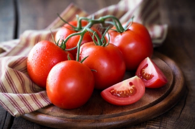 Picture of All Season Japanese Tomato 35 Piece Seeds