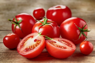 Picture of All Season Japanese Tomato 35 Piece Seeds