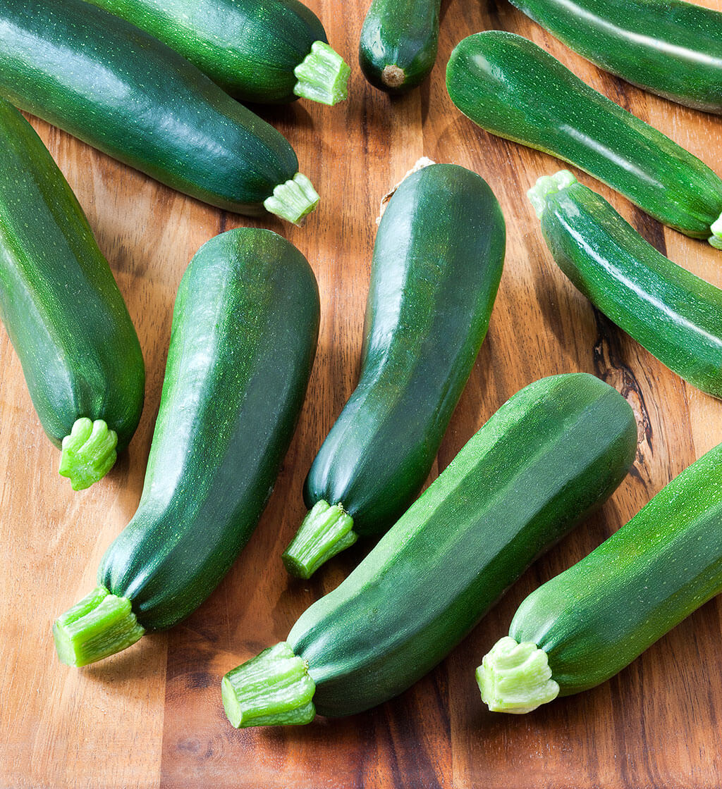 Picture of Organic  hybrid Squash Seeds - 5 pcs seeds