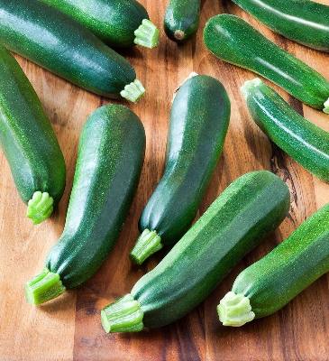 Picture of Organic  hybrid Squash Seeds - 5 pcs seeds