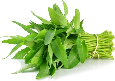 Picture of Hybrid Organic Kangkong Water Spinach Seeds (কলমী শাক বীজ) - 50 Pcs Seeds