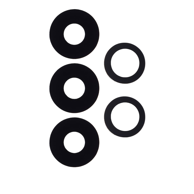 Picture of Camera Lens for Samsung Galaxy A13 Black