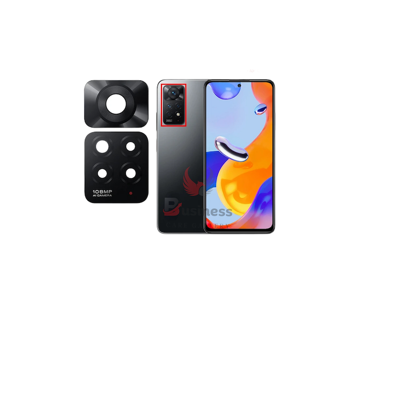 Picture of Xiaomi Redmi Note 11 Pro 5G camera glass replacement