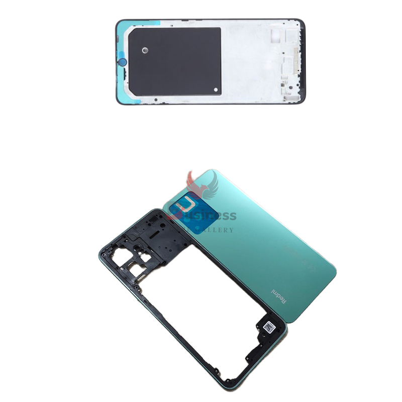 Picture of Full Body Housing for Xiaomi Redmi Note 12 4G