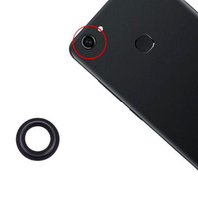 Picture of Camera Lens for Vivo Y81 Black