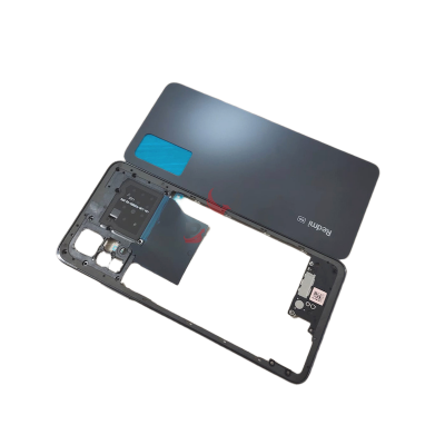 Picture of Replacement Backshell Panel + midel frame for Xiaomi Redmi Note 11 Pro  5G,Xiaomi Redmi Note 11 Pro Plus 5G Battery Back Door Back panel