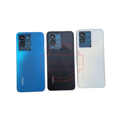 Picture of Terlaris! BACK CASING KESING HOUSING INFINIX NOTE 12 G96 X670 BACKDOOR