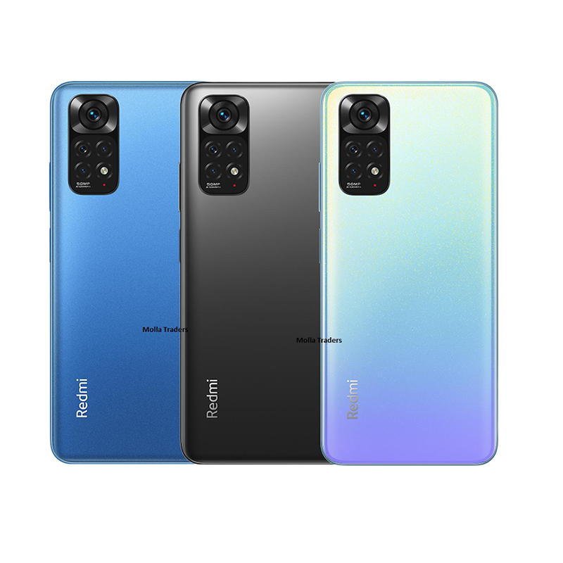 Picture of Full Body Housing for Xiaomi Redmi Note 11