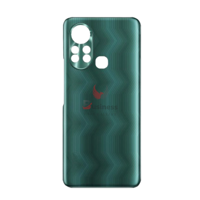 Picture of For Infinix Hot 11s  Battery Cover Glass Rear Housing Door Replacement New