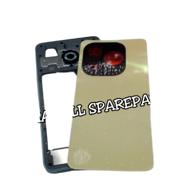 Picture of Housing Back Casing Kesing Backdoor + Bezel infinix Smart 8 Pro X6525B