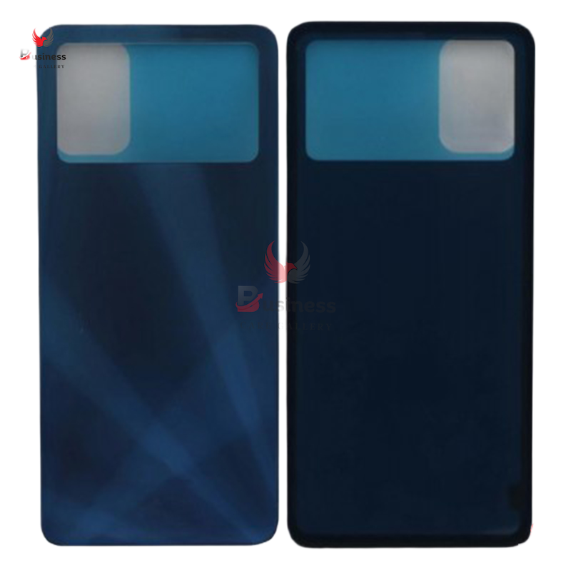 Picture of For Xiaomi Poco X4 Pro 5G Battery Cover Glass Rear Housing Door Replacement New