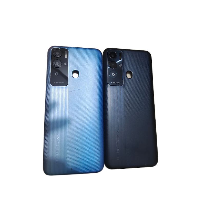 Picture of For Tecno Pova Neo (LE6)  Phone Battery Back Cover Backshell  Battery Rear Case Phone Battery Back Cover Backshell  Battery Rear Case - Phone Back Cover - মোবাইল ফোন - Phone