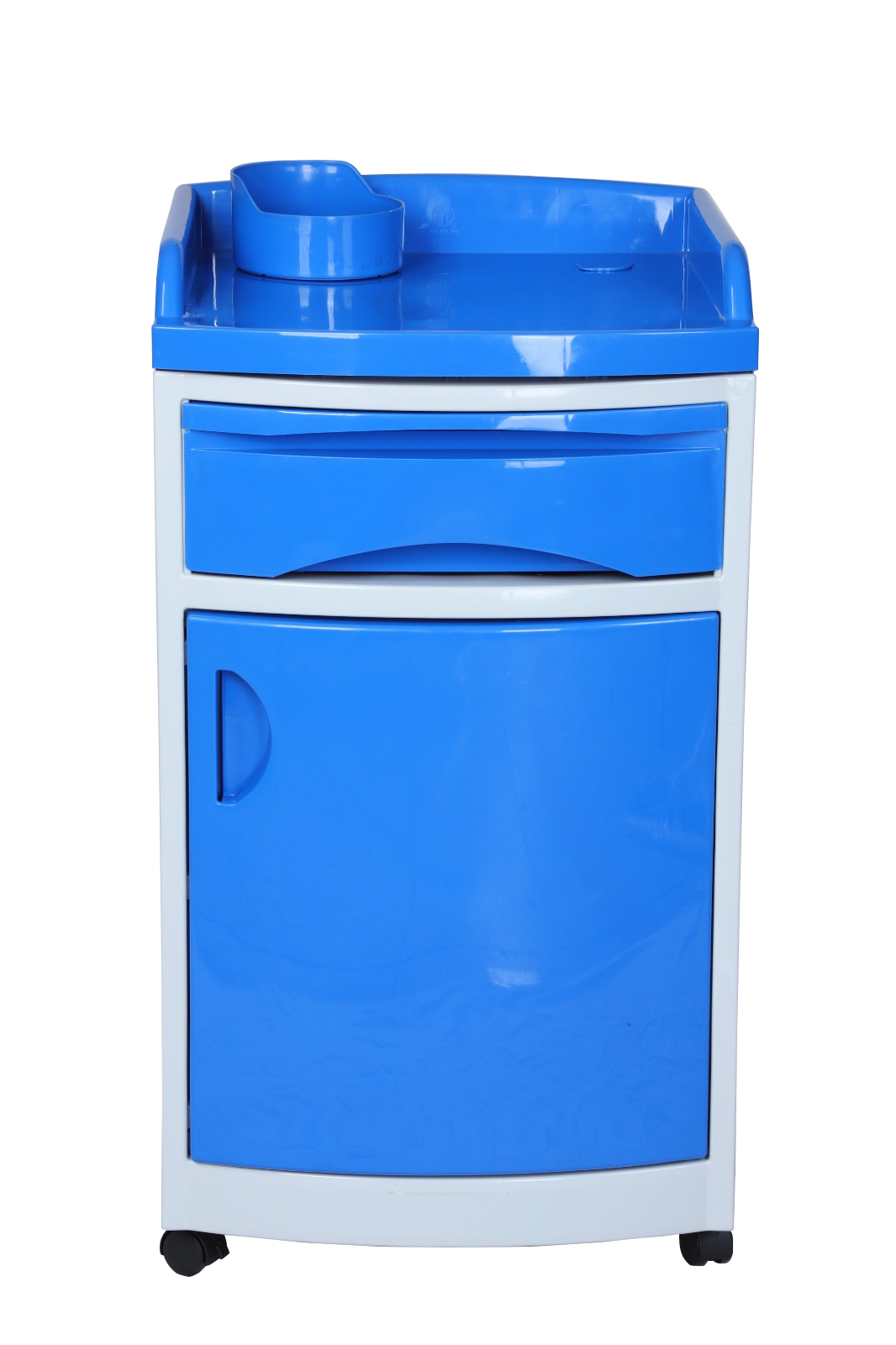 Picture of Hospital Cabinet - Blue