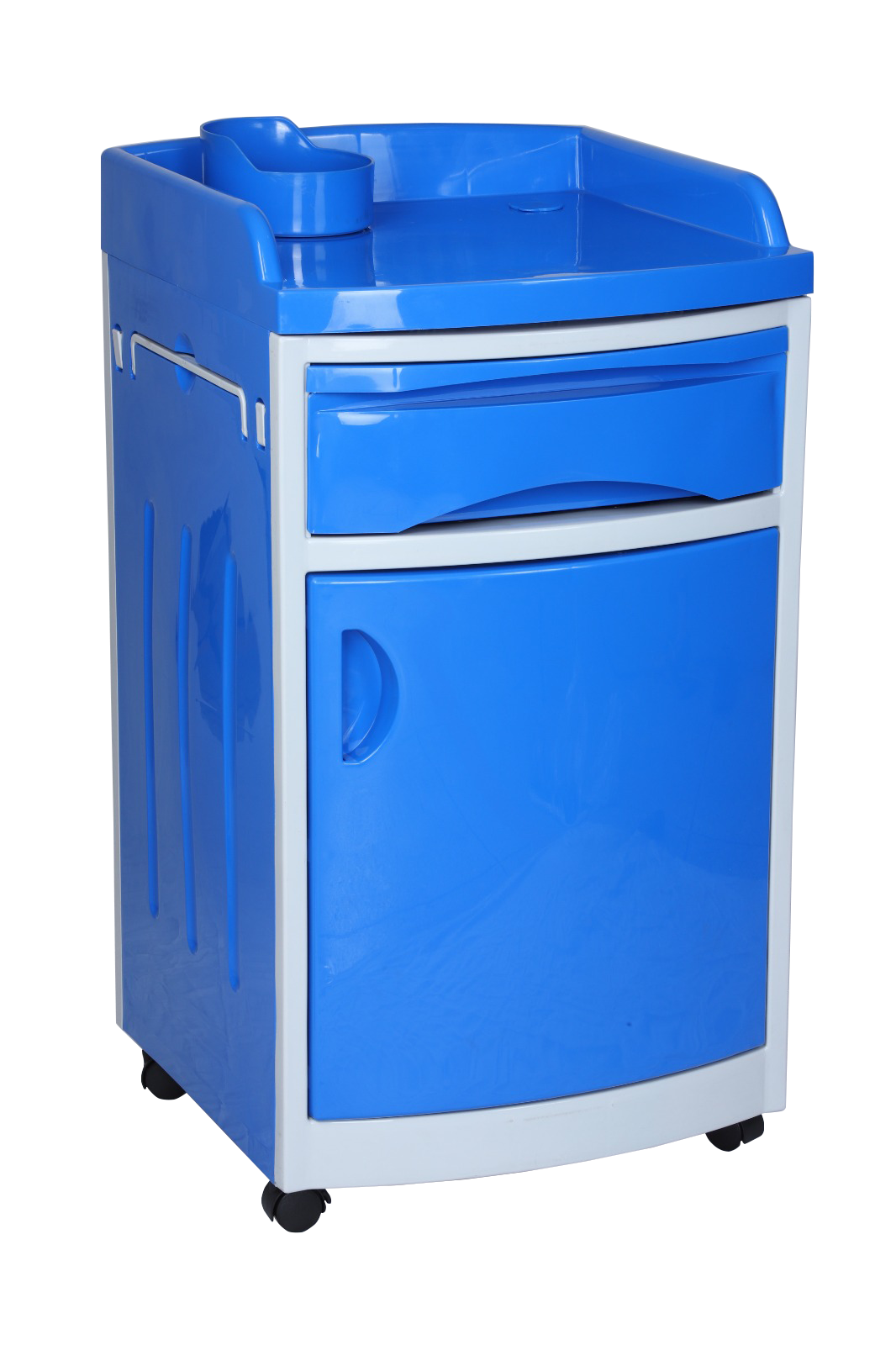 Picture of Hospital Cabinet - Blue