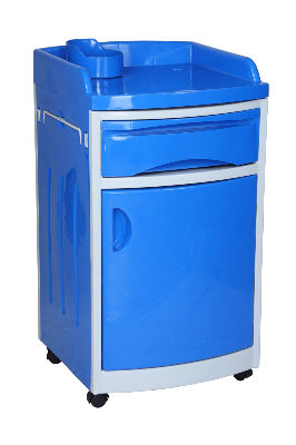 Picture of Hospital Cabinet - Blue