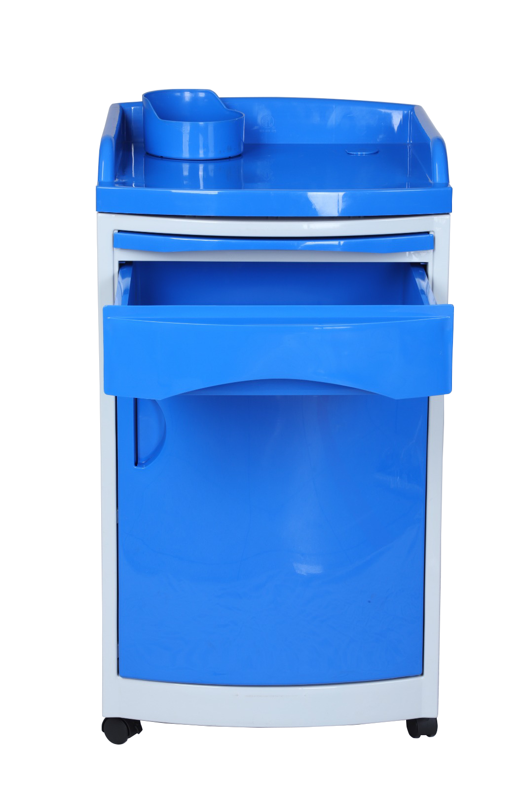 Picture of Hospital Cabinet - Blue