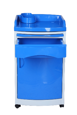 Picture of Hospital Cabinet - Blue