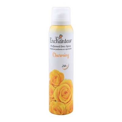 Picture of Enchanteur Charming Body Spray used for male/female - 150 ml