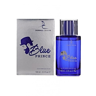 Picture of International UAE product Dorall collection DC Blue PRINCE perfume for male - 100 ml