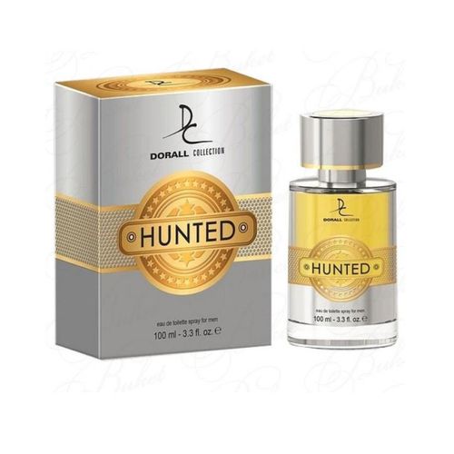 Picture of International UAE product Dorall collection DC HUNTED perfume for male - 100 ml