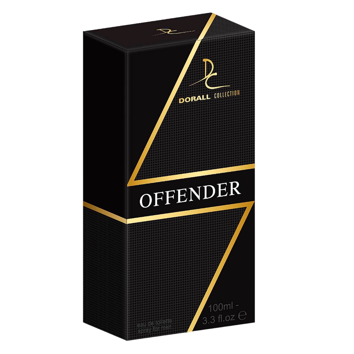 Picture of International UAE product Dorall collection DC OFFENDER perfume for male - 100 ml