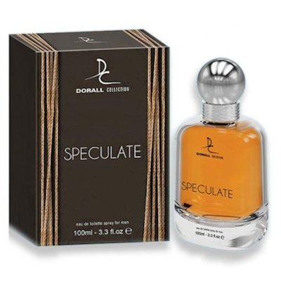 Picture of International UAE product Dorall collection DC SPECULATE perfume for male - 100 ml